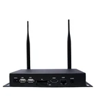 trend 2017 Tismart intel android smart box android media player lcd advertising player