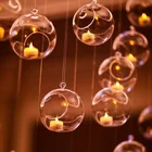 Wedding Wedding Decoration Backdrop Transparent Acrylic Wedding Centerpieces Wedding Decoration Hanging Ball