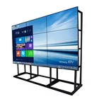 Video High Definition Image Processor Support 4k Lcd Video Wall with Interactive Screen