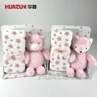 Fox Toy Hot Selling Animal Fox Plush Toy Hugs Blanket Or Bear Plush Toy