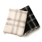 2019 100% Lambswool And Linen Women India Hijab Malaysia Scarf