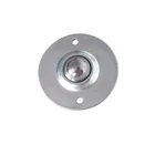 Stainless Steel Ball Transfer Bearing Casters Universal Base Conveyor Roller Ball