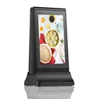 Online Support Lcd Advertising Display 2019 Innovative Advertising Table Power Bank 7 Inch Lcd Player Display Adx-5