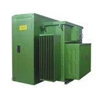 22 kv 22kv 11/0.4kv 1000kva 11/.55kv mobile prefabricated compact cabinet substation automation