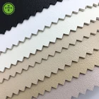 Leather Furniture Synthetic Fabric Pu Synthetic Leather Fabric/ Artificial Leather Sheet For Seat Furniture Decorative