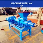 Factory Price Shisha Charcoal Briquette Extruder Machine