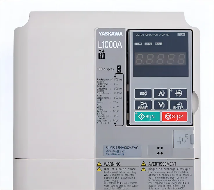 Yaskawa L1000a Elevator Frequency Converter Cimr Buy L B4a0031fac