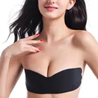 Women Breast Push Adhesive Push Boob Lift Nipple Cover Pasties Bra