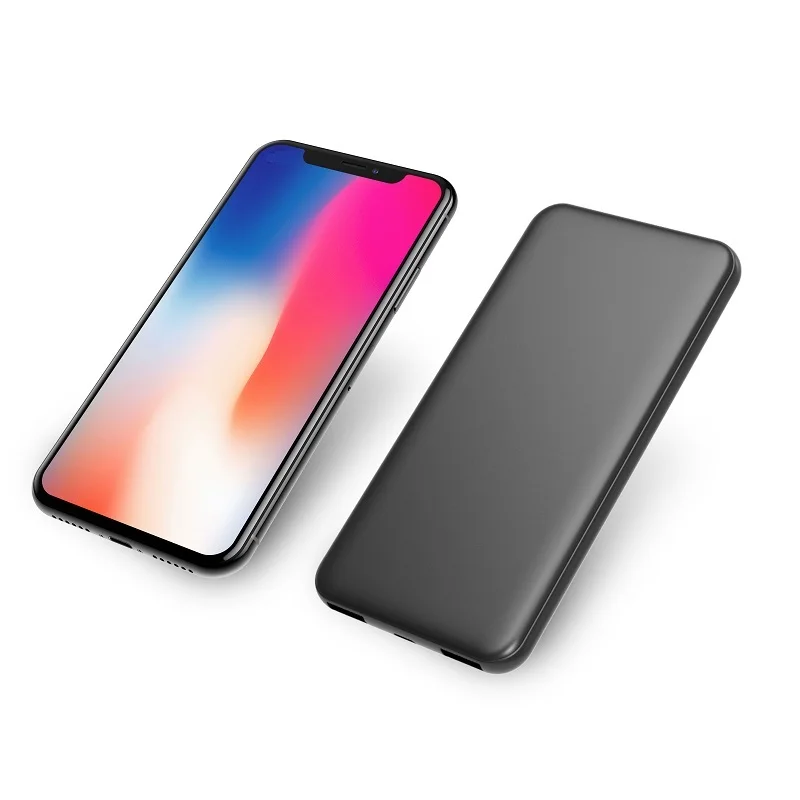 Fast Charging Type-C Pd External 10000mah Power Bank 18W For Laptop Power Bank For Mobile Phone - ANKUX.COM