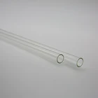 Glass tube bottle manufacturer medical glass tubing test tube borosilicate glass
