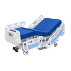 Bed New Type YA-D7-1 Electric Medical Hospital ICU Patient Bed With Scale