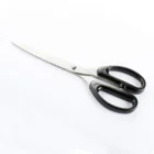 Office Scissors Popular 8.25" Plastic Handle Household Scissors SA0848