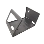 OEM Precision riveted sheet metal parts Sheet metal welded parts powder coating sheet metal enclosure design 1.2mmSPCC