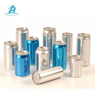 Recyclable Can 180ml/200ml/250ml/330ml/355ml/473ml/500ml Infinite Recyclable Aluminum Can for Packing Beverage