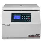 TD-6M swing out centrifuge100ml table top price for laboratory and medical