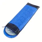 Promotional Custom Envelope travel adult ultralight hollow cotton sleeping bag for camping