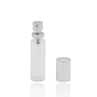 2ml Clear Mini Glass Perfume Bottles Perfume Atomizer Perfume