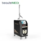 beautemed Picosecond Laser Tattoo Removal Equipment Nd Yag Laser Machine Prices
