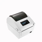 Desktop Barcode Printer Heat 4 Inch SNBC BTP-L540 Transfer Satin Textile Sticker Fabric Label Printer