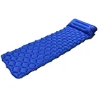 2020 New hotsales outdoor Ultra light Inflating Camping Sleeping Pad