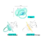 Food Grade BPA Free Silicone Baby Nipples Silicone Baby Nipple Pacifier