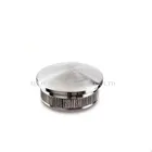 stainless steel tube metal rubber pipe end cap