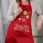 2019 Christmas Decorations Christmas Home Apron