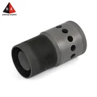 High standard graphite carbon casting mould/graphite crystallizer for copper alloy