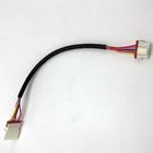 Custom Stepper Motor Shield Ring Terminal Circle Wire Harness
