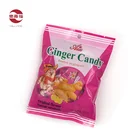 Sugar Brownsugar Wholesale Sweet Ginger Hard Candy Ginger Sugar Ginger Flavour Candy