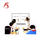 white board maker supply 98 inch white board interactive for school