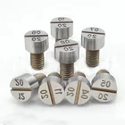 China Professional Maker Mold Parts Die Casting Die Date Stamps