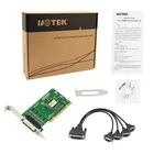 PCI to 4 ports RS 232 High Speed Serial PCI Adapter Card