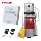 3 Phase AC Electric Rolling automatic rolling shutter central operated garage Door Motor opener