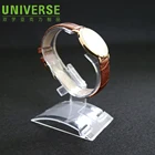 UNIVERSE factory professional produce customized clear acrylic watch display