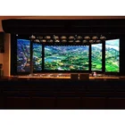 PH10 Indoor Outdoor adverting wall led display/ P10 led Screen