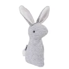 low price rabbit pet toy Dog Squeaky Toy Plush Sounding Chew Cleaning Tooth Toys Gifts for Pet Dog