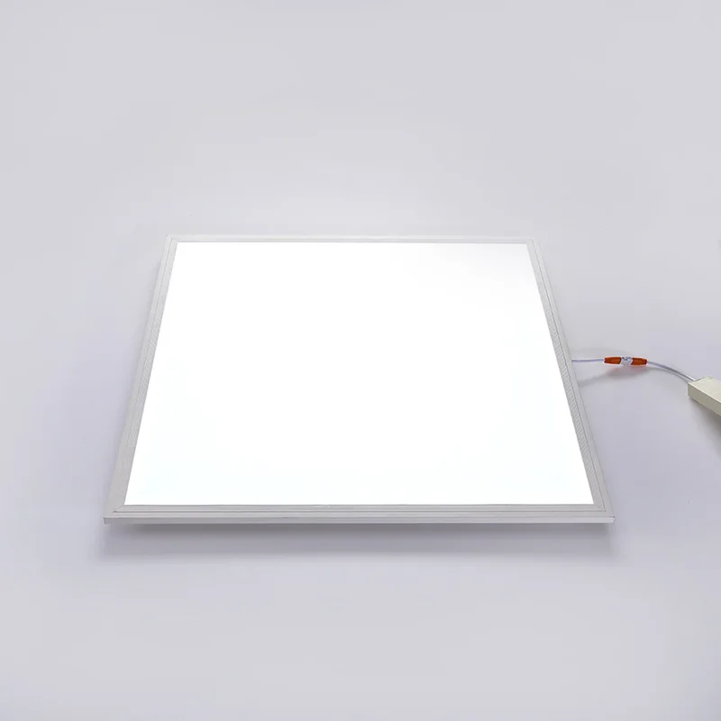 Square Flat Ultra Thin Slim Recessed 600x600 1200x600 20w 30w 48w 80w Ceiling Led Panel Light