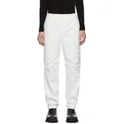 wholesale sale oem men's white tapered non-stretch denim jeans