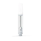 lead-free mouthpiece Ceramic 0.5/1.0ml Glass Cbd Cartridge AC1003 vape disposable cbd Cartridge