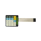 Matrix keypad 3x3 matrix membrane keypad