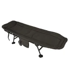 Cotton folding lounge beach chair portable camping folding bed for leisure