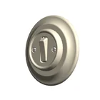 Power Switch Porcelain Switch Porcelain Button Power Switch 1 Way 2 Way Mouted Switch