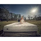 Fashion new night sleep large warm soft goose down feather hotel home mattress