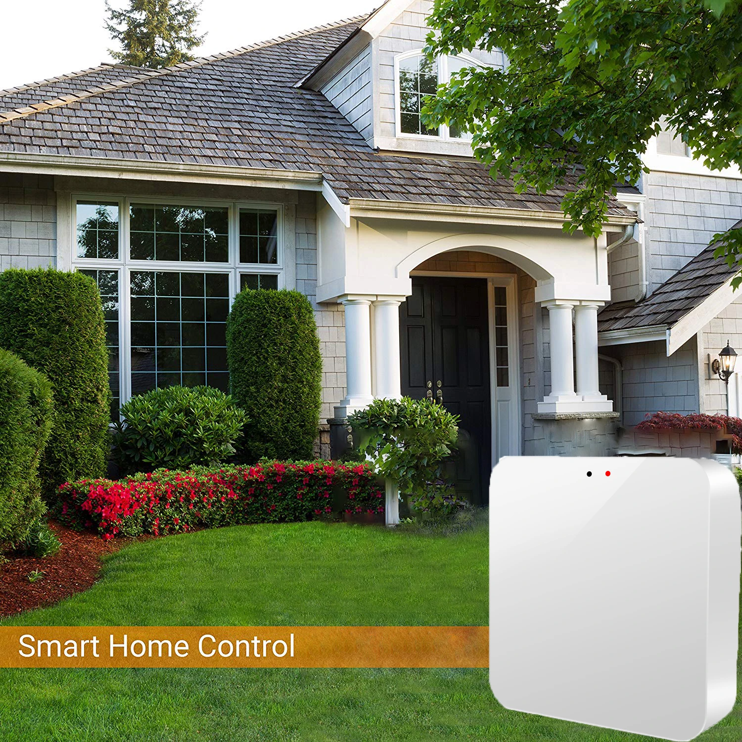WIFI Smart Home Wireless Sensors Gateway for Smart Home Use - ANKUX.COM