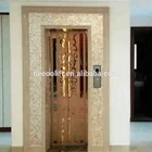 800KG MR 10 persons personalization design passenger elevator for construction building