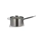 Sale Pot Stock Pot Hot Sale Cookware Double Ear Milk Stainless Steel Soup Sauce Pot