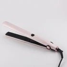 アメージング価格oem毛のストレートフラット鉄ストレートヘアプロフェッショナルフラットアイアンチタン