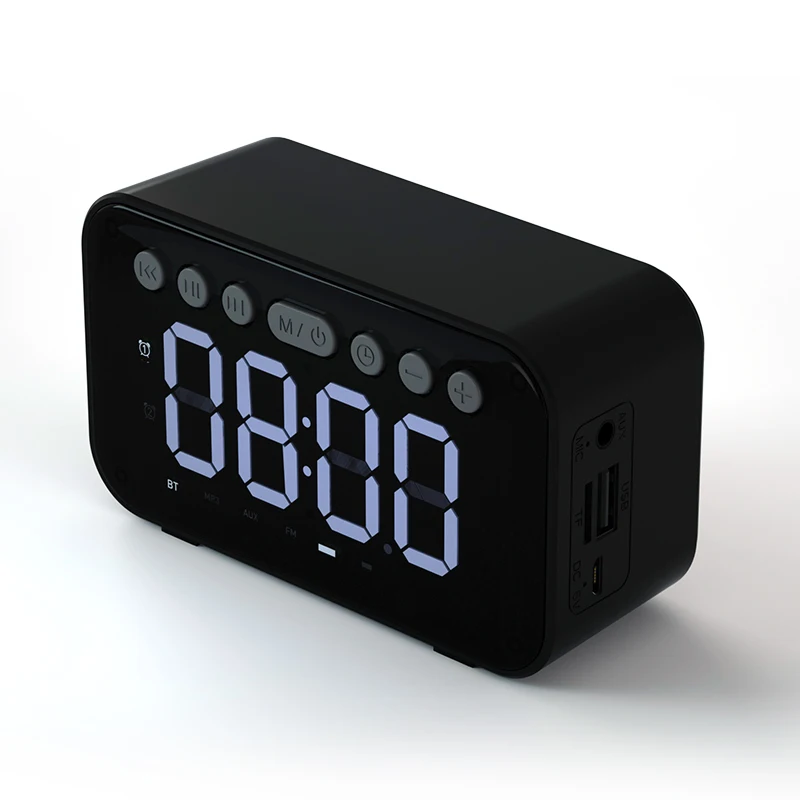 best clock speaker
