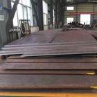 hrp astm a572 gr50 hot rolled steel plate / sheet / coil